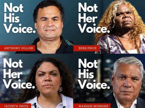 Australian opposition against Indigenous Voice in Parliament